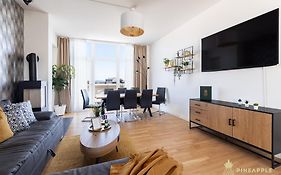 Pineapple Apartments Penthouse Am Zwinger - 162 Qm - 1X Free Parking